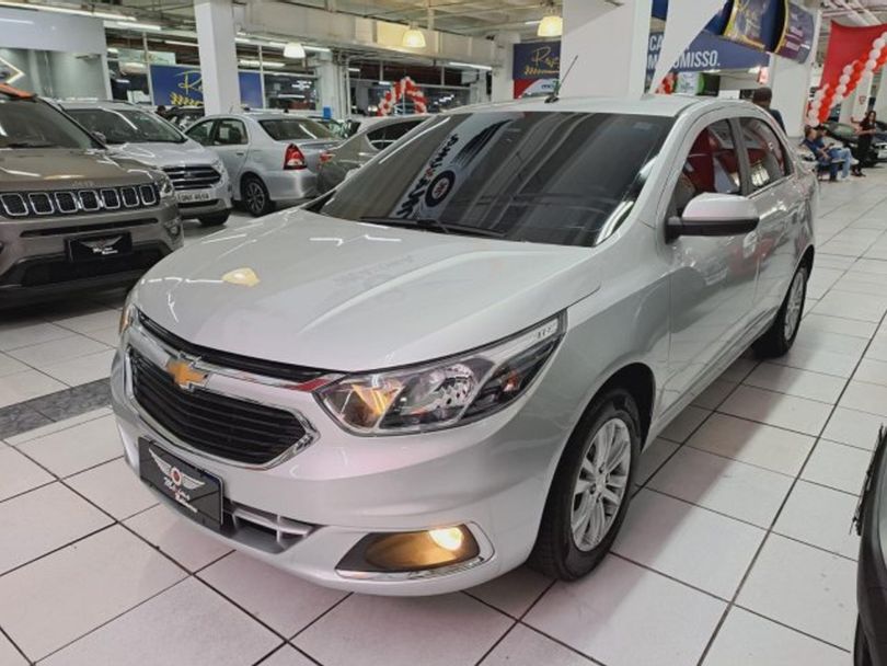 CHEVROLET 1.8 MPFI LTZ 8V FLEX 4P AUTOMÁTICO