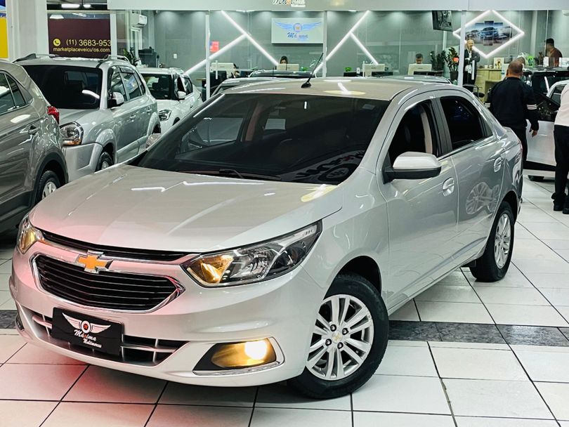 Chevrolet 1.8 MPFI LTZ 8V FLEX 4P AUTOMÁTICO