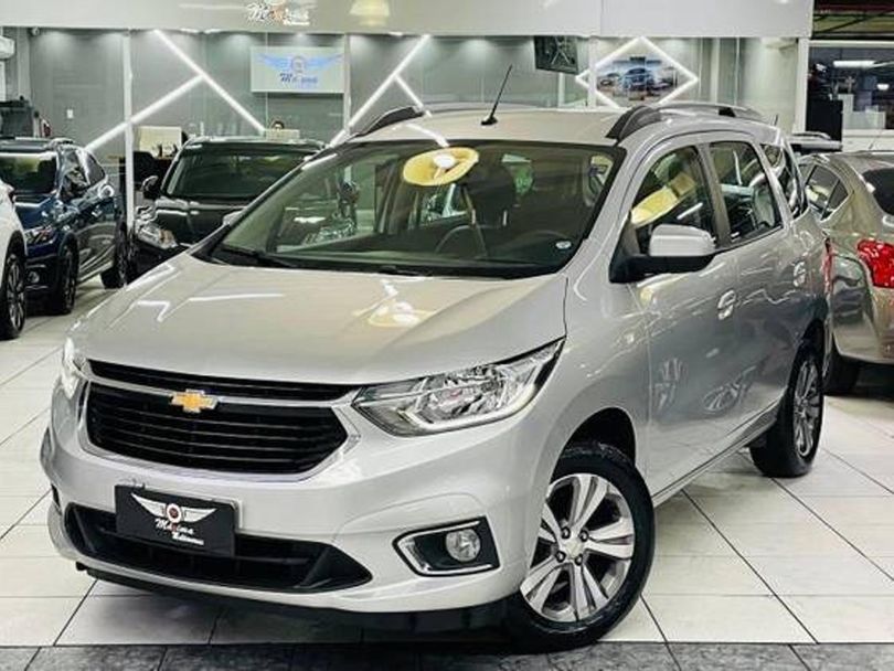 CHEVROLET 1.8 PREMIER 8V FLEX 4P AUTOMÁTICO