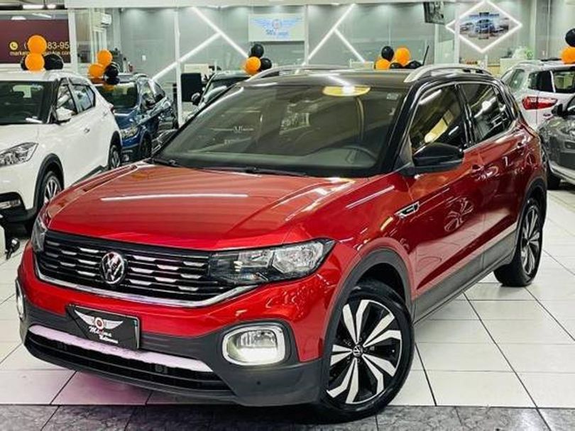 VOLKSWAGEN 1.4 250 TSI TOTAL FLEX HIGHLINE AUTOMÁTICO