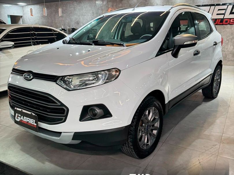 Ford EcoSport FREESTYLE 1.6 16V Flex 5p