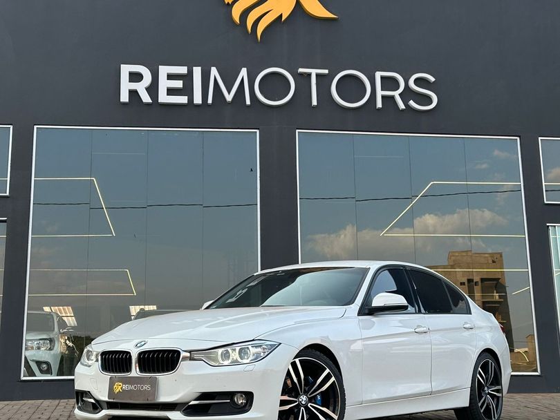 BMW 320iA 2.0 TB M Sport A.Flex/M.Sport 4p