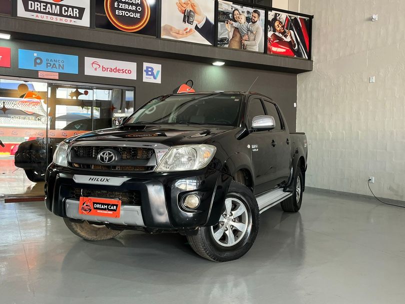 Toyota Hilux CD SRV D4-D 4x4 3.0  TDI Dies