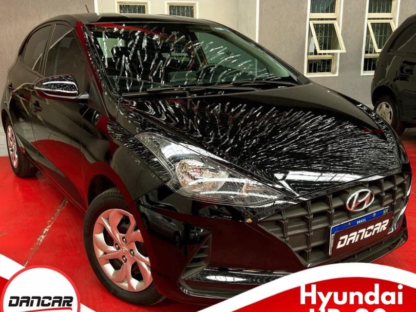 Hyundai HB20 Vision 1.0 Flex 12V Mec.