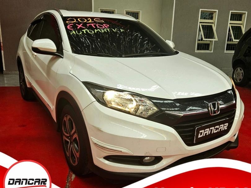 Honda HR-V EX 1.8 Flexone 16V 5p Aut.