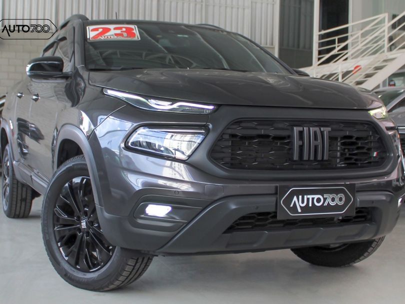 Fiat Toro Volcano 1.3 T270 4x2 Flex Aut.