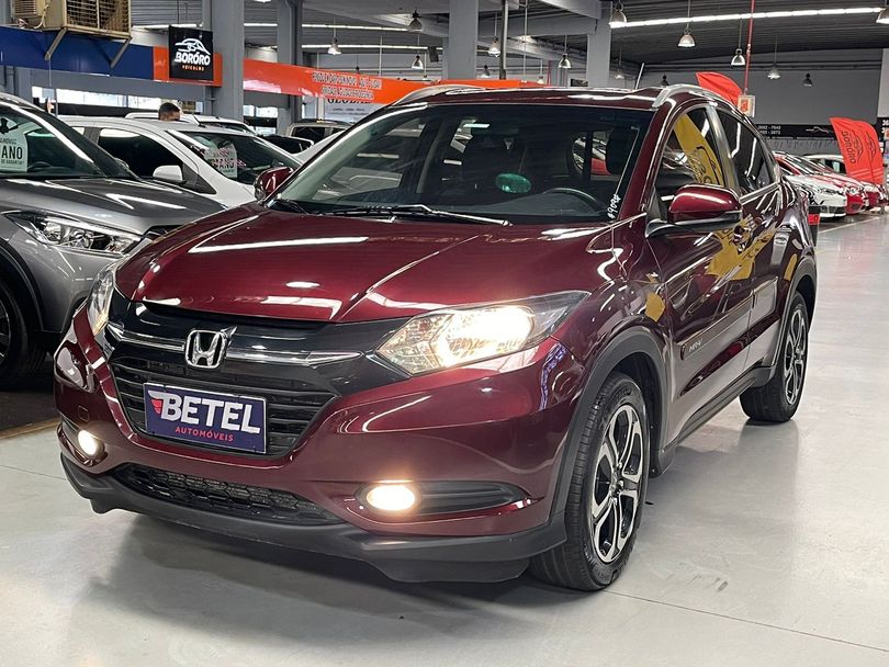 Honda HR-V EX 1.8 Flexone 16V 5p Aut.