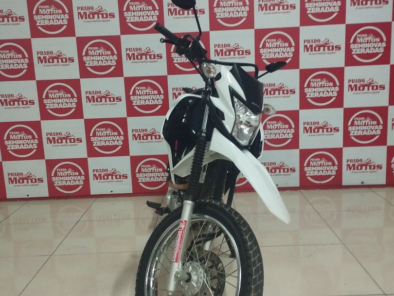 HONDA NXR 160 BROS ESDD FLEXONE