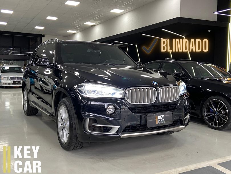 BMW X5 XDRIVE 50i Security 4.4 Bi-Turbo