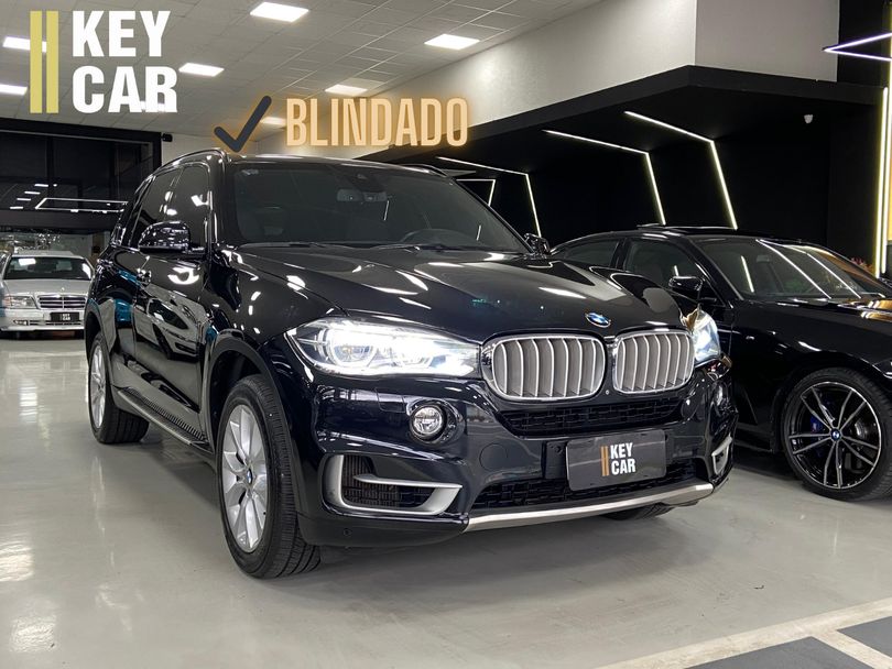 BMW X5 XDRIVE 50i Security 4.4 Bi-Turbo