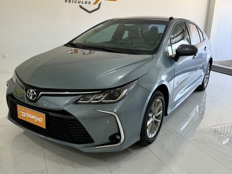 Toyota Corolla GLi 2.0 16V Flex Aut.