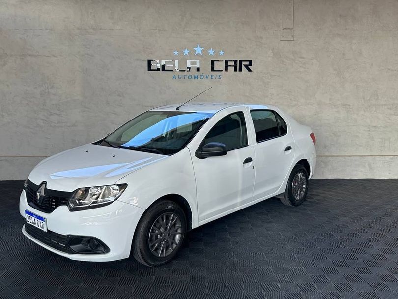 Renault LOGAN Authentique Flex 1.0 12V 4p