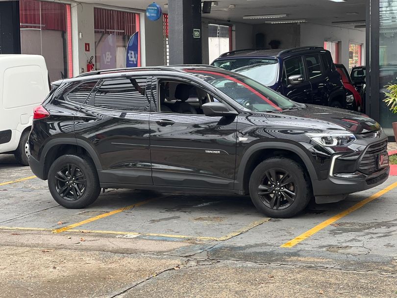 Chevrolet TRACKER 1.0 Turbo 12V Flex Aut. 