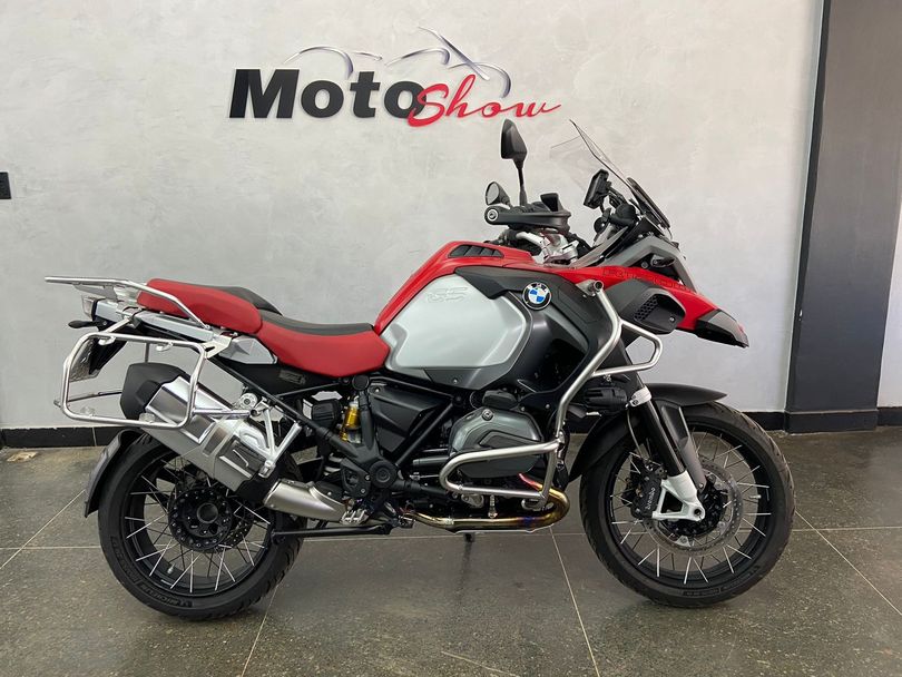 BMW R 1200 GS Adventure