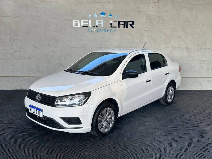 VolksWagen VOYAGE 1.0 Flex 12V 4p