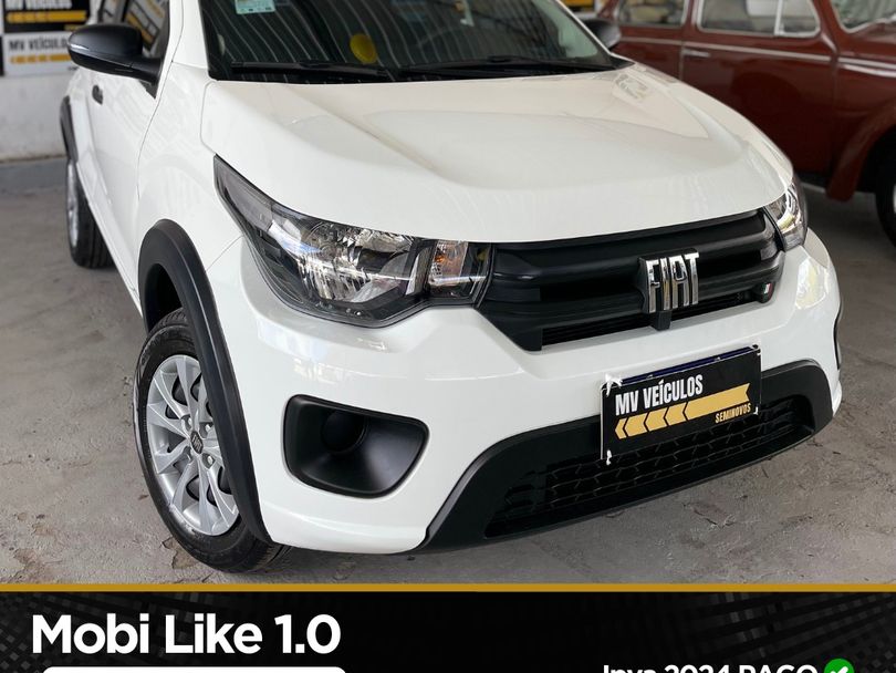 Fiat MOBI LIKE 1.0 Fire Flex 5p.