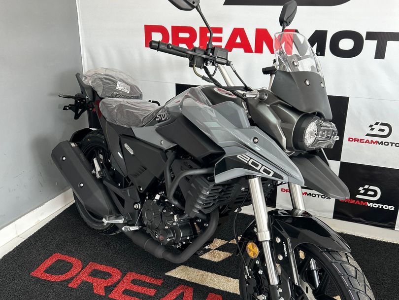 SHINERAY XY 200 STORM EFI