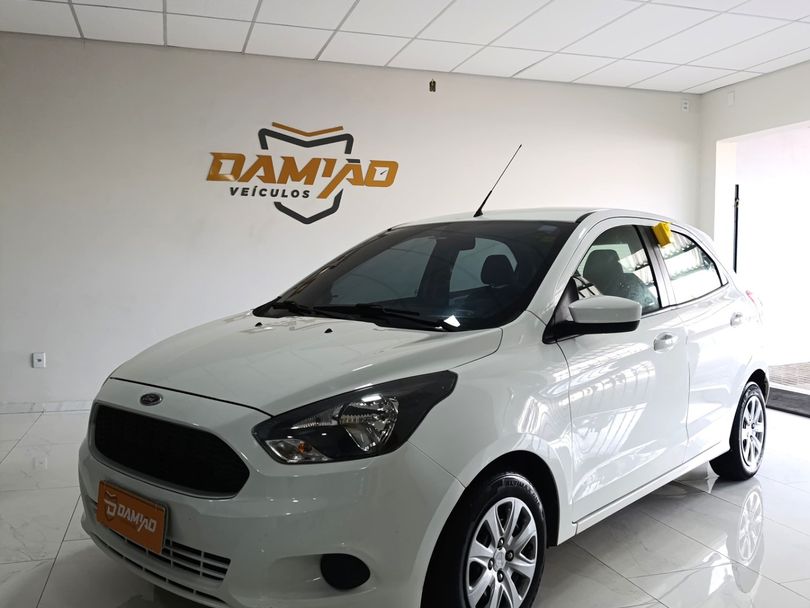 Ford Ka 1.0 SE/SE Plus TiVCT Flex 5p