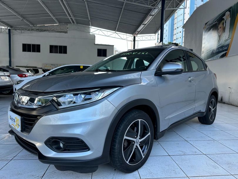 HONDA 1.8 16V FLEX EX 4P AUTOMÁTICO