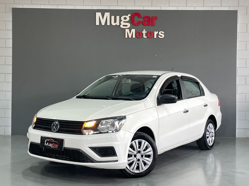 VolksWagen VOYAGE 1.6 MSI Flex 8V 4p