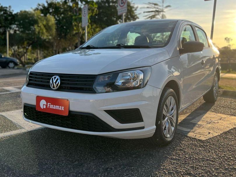 Volkswagen 1.6 MSI TOTALFLEX 4P MANUAL