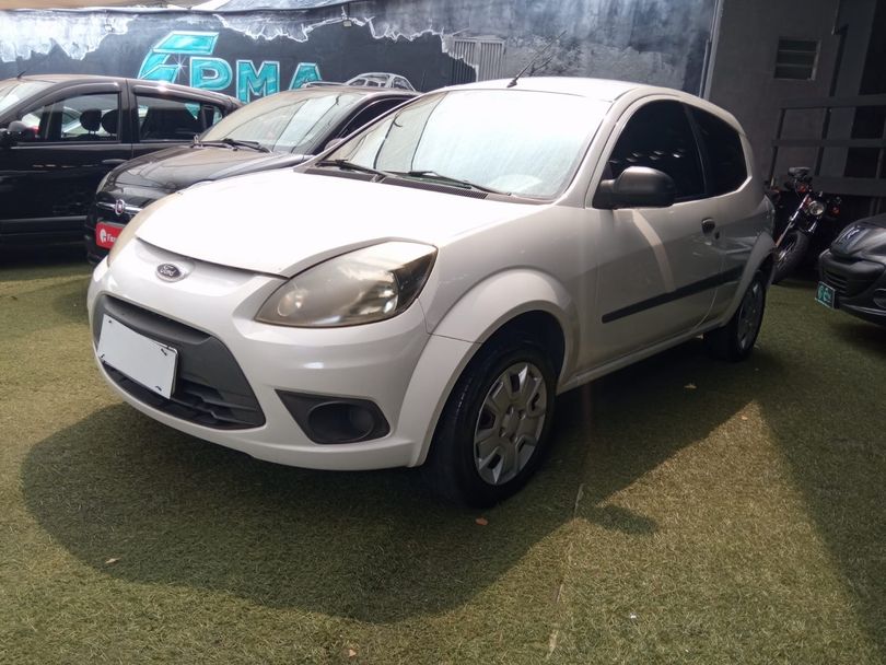 Ford 1.0 MPI 8V FLEX 2P MANUAL