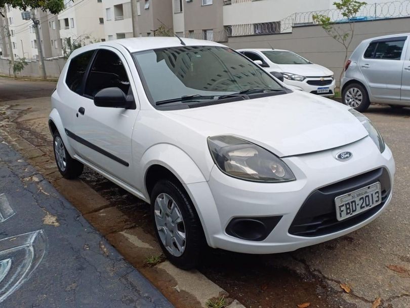 Ford 1.0 MPI 8V FLEX 2P MANUAL