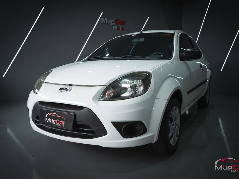 Ford Ka 1.0 8V/1.0 8V ST Flex 3p