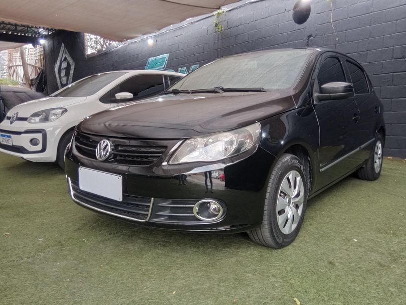 Volkswagen 1.6 MI POWER 8V FLEX 4P MANUAL G.V