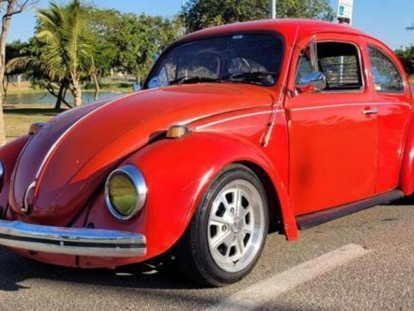 Volkswagen 1.6 8V GASOLINA 2P MANUAL