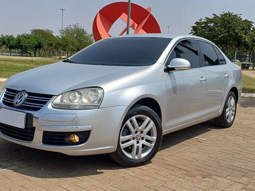 Volkswagen 2.5 I 20V 170CV GASOLINA 4P TIPTRONIC