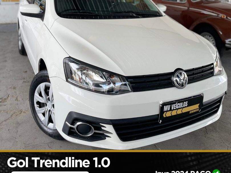 VolksWagen Gol Trendline 1.0 T.Flex 12V 5p