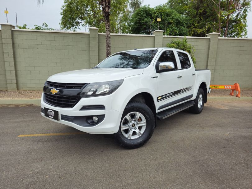 Chevrolet S10 Pick-Up Advantage 2.5 Flex 4x2 CD