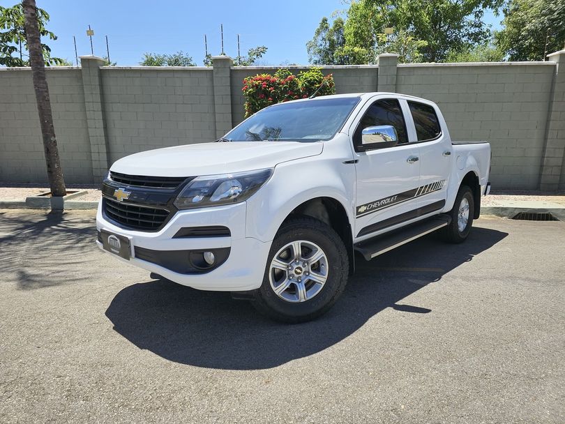 Chevrolet S10 Pick-Up Advantage 2.5 Flex 4x2 CD