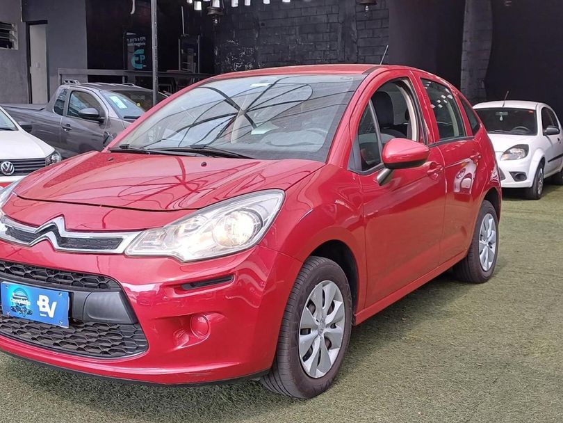 Citroën 1.5 ORIGINE 8V FLEX 4P MANUAL