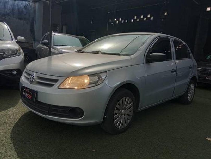 Volkswagen (novo) 1.0 Mi Total Flex 8V 4p