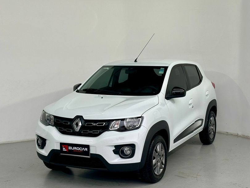Renault KWID Intense 1.0 Flex 12V 5p Mec.