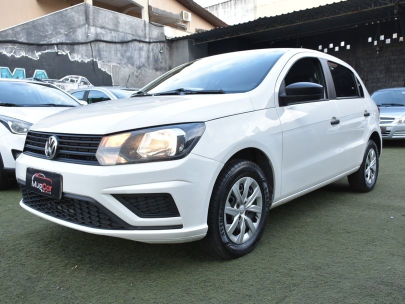 VolksWagen Gol 1.0 Flex 12V 5p