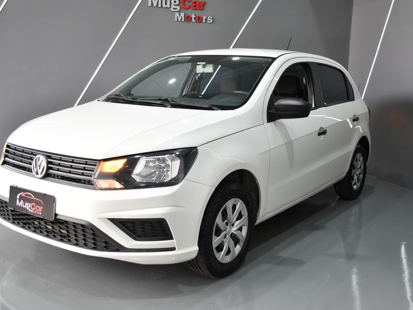 VolksWagen Gol 1.0 Flex 12V 5p