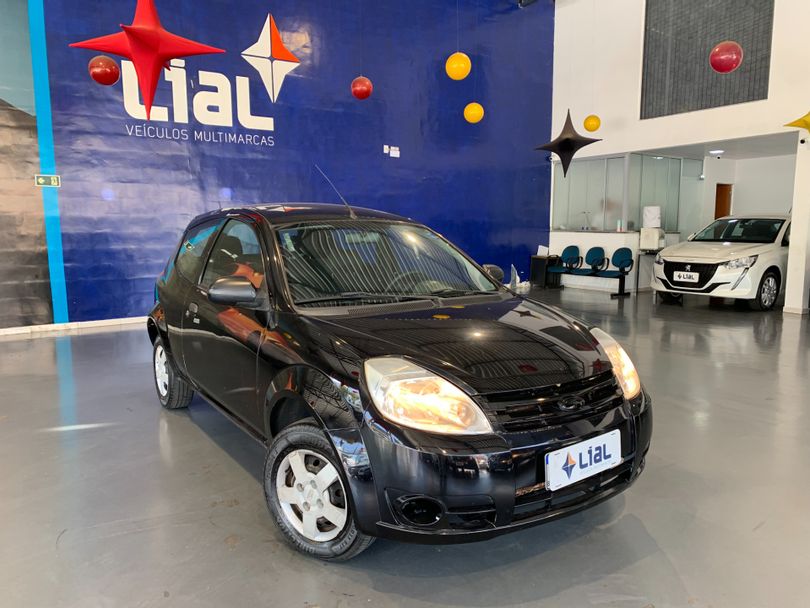 Ford Ka 1.0 8V/1.0 8V ST Flex 3p