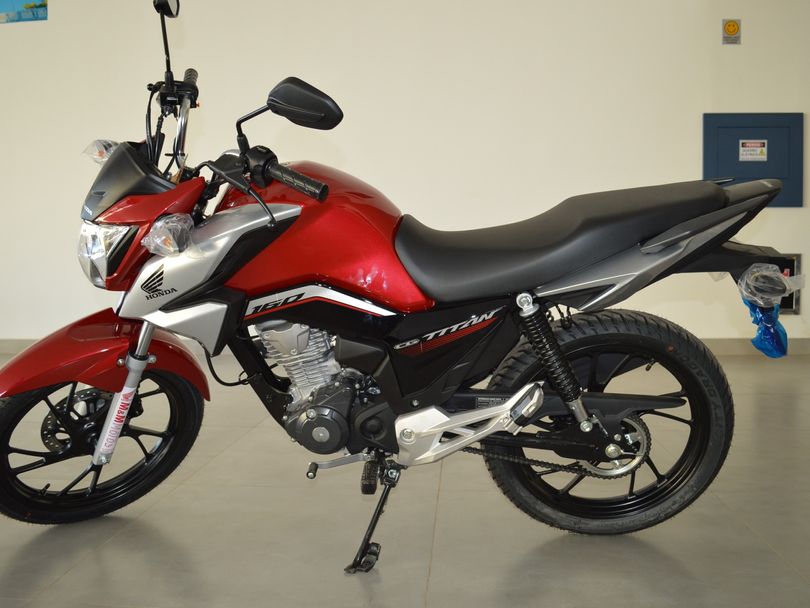HONDA CG 160 TITAN FLEXONE/Ed.Especial 40 Anos
