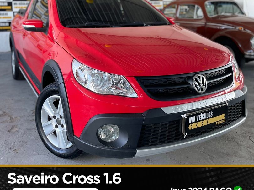 VolksWagen Saveiro 1.6 Mi/ 1.6 Mi Total Flex 8V