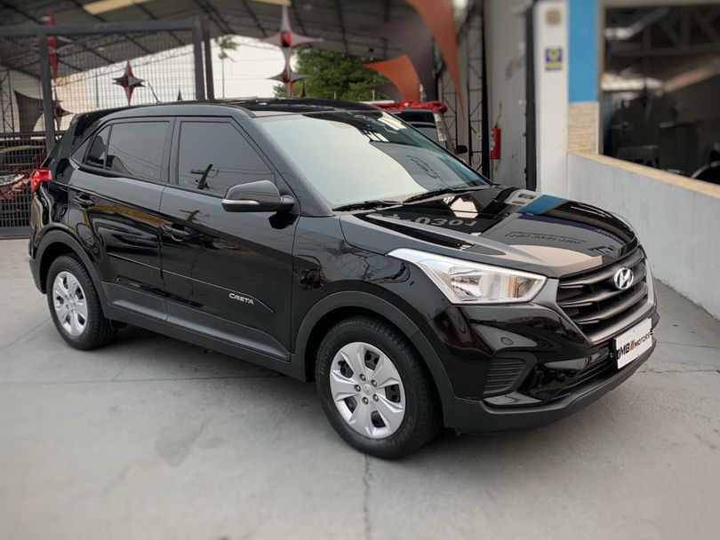 Hyundai Creta Attitude 1.6 16V Flex Aut.