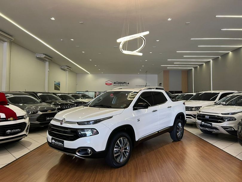 Fiat Toro Volcano 2.0 16V 4x4 TB Diesel Aut.