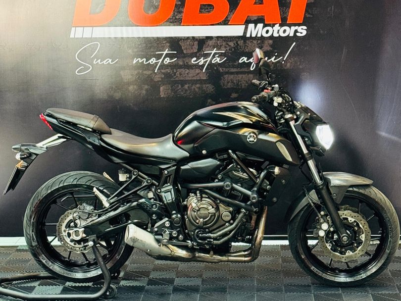 YAMAHA MT-07/MT-07 ABS 689cc