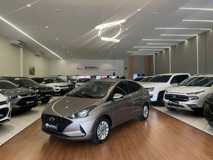 Hyundai HB20S Evolution 1.0 Flex 12V Mec.