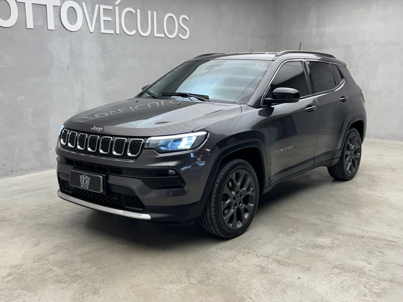 Jeep COMPASS LONG. T270 1.3 TB 4x2 Flex Aut.