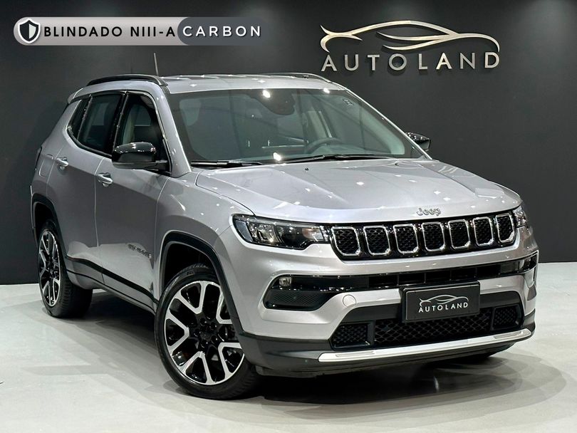 Jeep COMPASS LONG. T270 1.3 TB 4x2 Flex Aut.