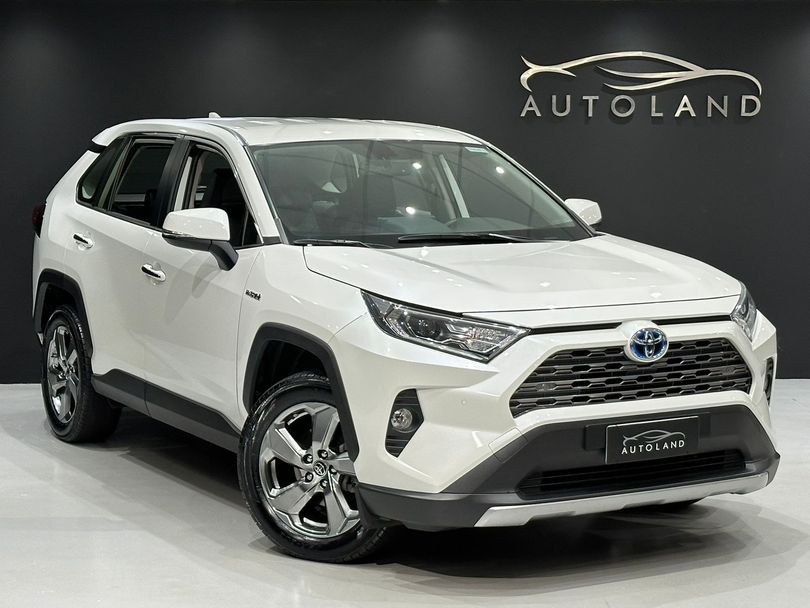 Toyota RAV4 2.5 S 4x4 Hybrid Aut.