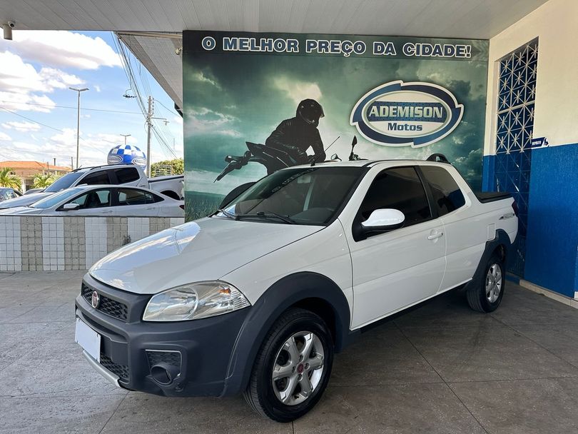 Fiat Strada Freedom 1.4 Flex 8V CD